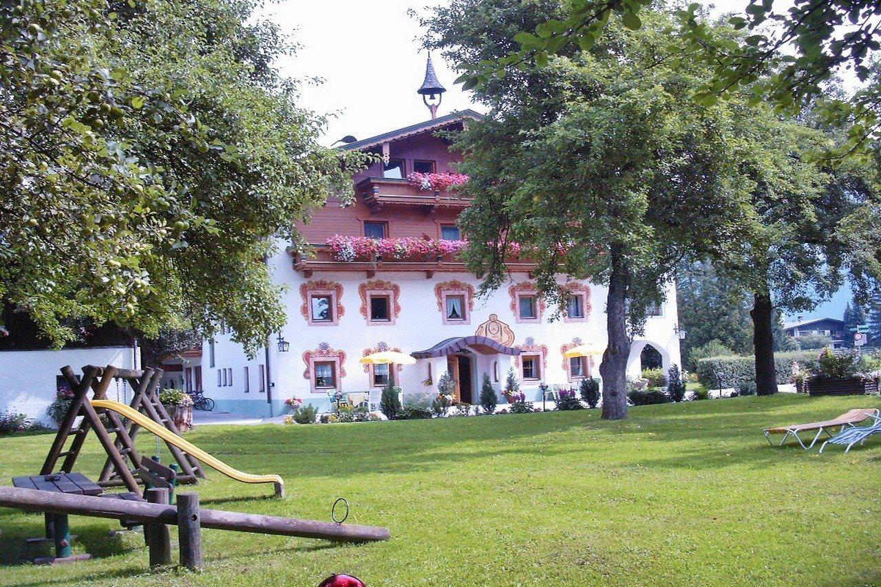 Pension Tannerhof Zell am Ziller Esterno foto