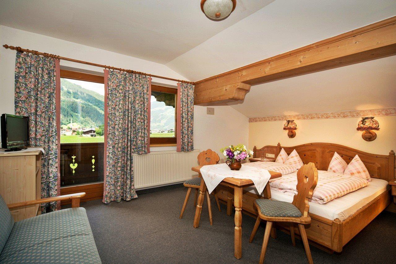 Pension Tannerhof Zell am Ziller Esterno foto