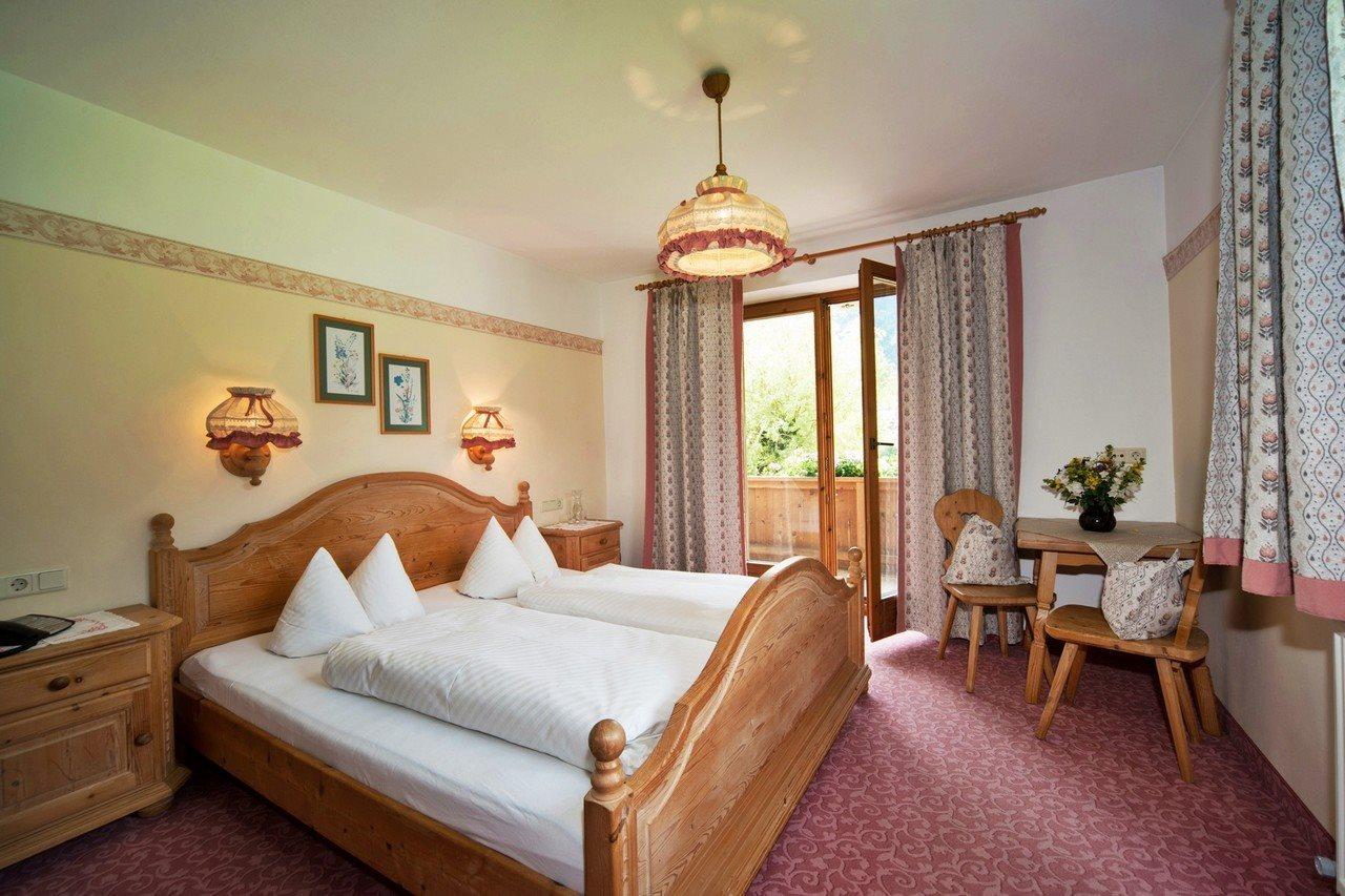 Pension Tannerhof Zell am Ziller Esterno foto