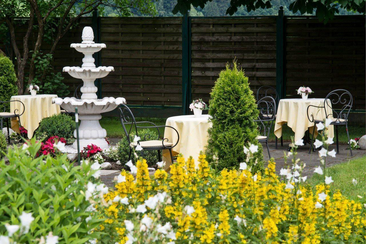 Pension Tannerhof Zell am Ziller Esterno foto