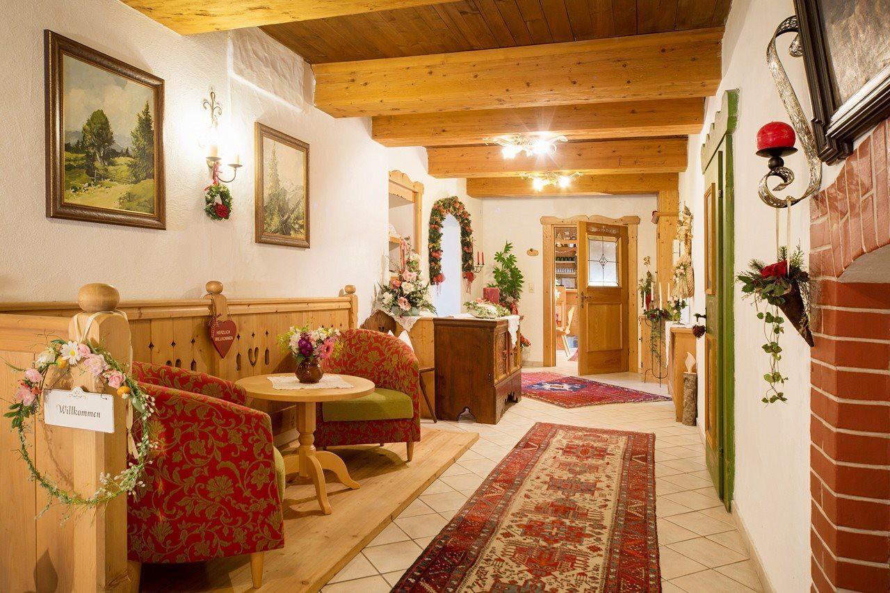 Pension Tannerhof Zell am Ziller Esterno foto