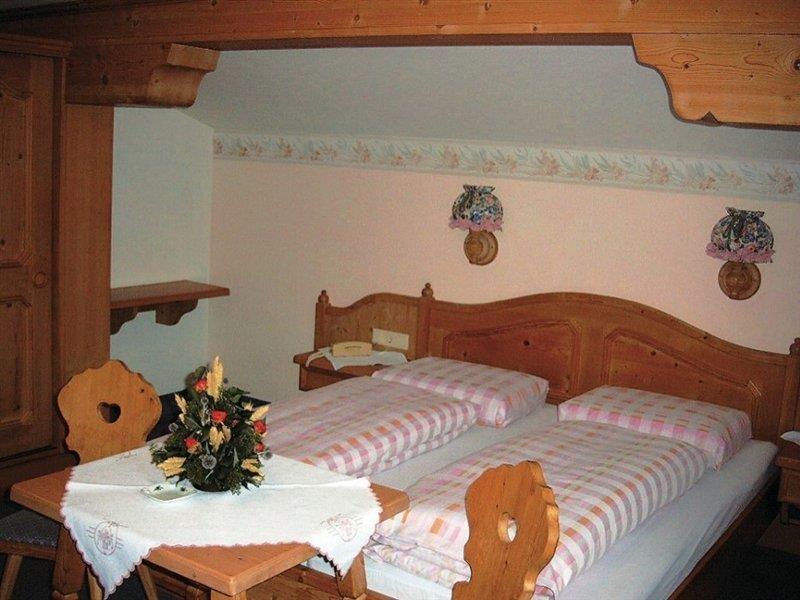 Pension Tannerhof Zell am Ziller Esterno foto
