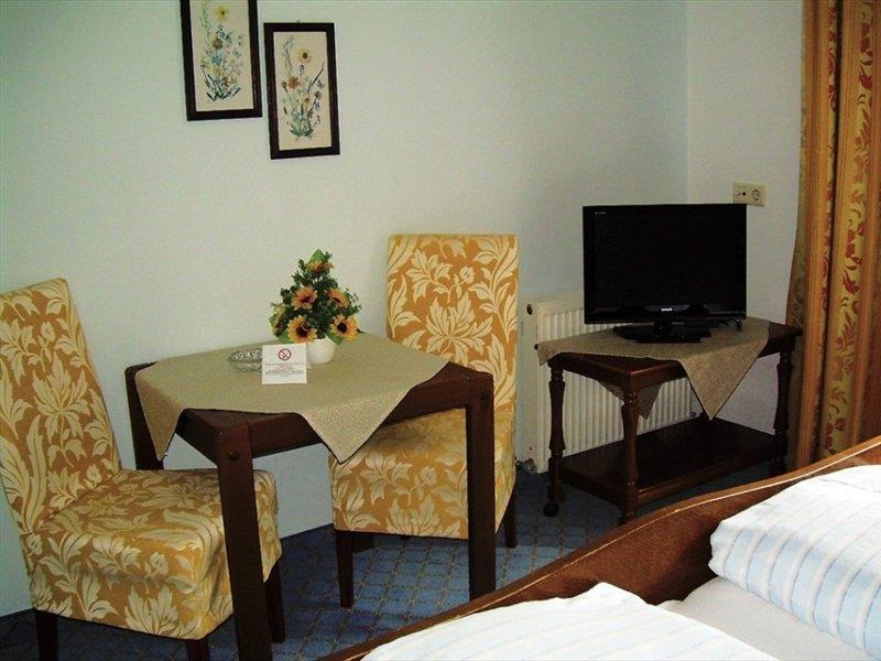 Pension Tannerhof Zell am Ziller Esterno foto