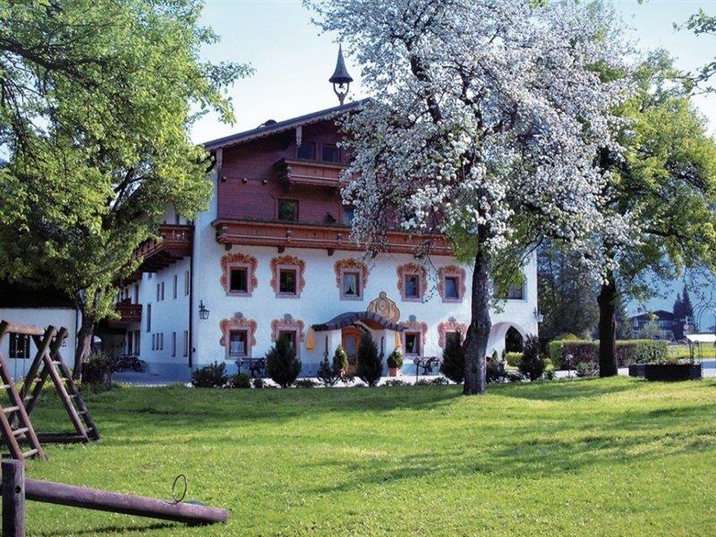 Pension Tannerhof Zell am Ziller Esterno foto